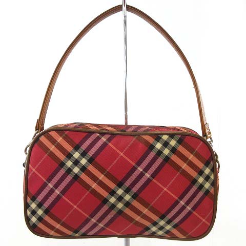 バーバリー BURBERRY ハンドバッグ ミニバッグ ポーチ バッグイン 