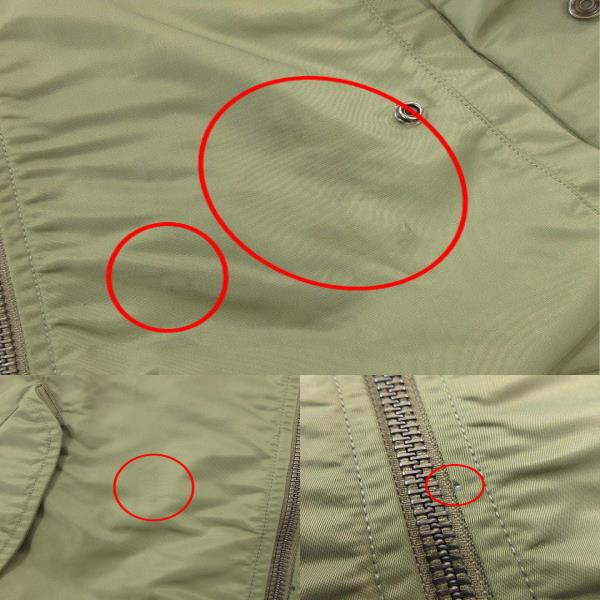 ポロ ラルフローレン POLO RALPH LAUREN 近年 MA-1 フライトジャケット