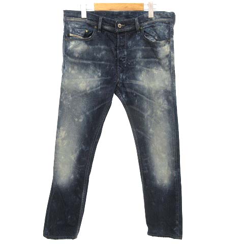 ディーゼル DIESEL 美品 TEPPHAR デニム ジーンズ パンツ ズボン 