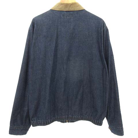 vintage ラルフローレン デニムジャケット スイングトップ USA製