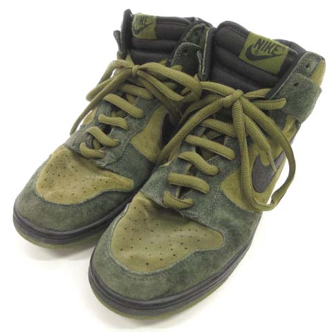 ナイキ NIKE SB DUNK HI TODD JORDAN ダンク トッドジョーダン HULK 