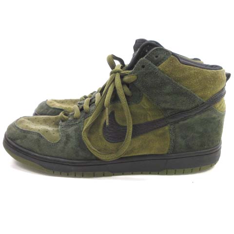 ナイキ NIKE SB DUNK HI TODD JORDAN ダンク トッドジョーダン HULK 