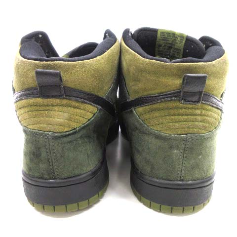 ナイキ NIKE SB DUNK HI TODD JORDAN ダンク トッドジョーダン HULK 
