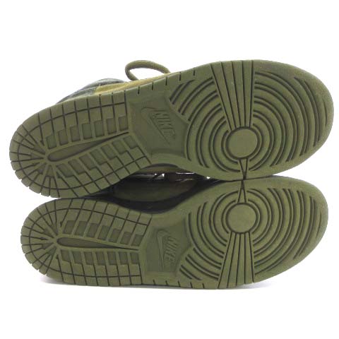 ナイキ NIKE SB DUNK HI TODD JORDAN ダンク トッドジョーダン HULK 