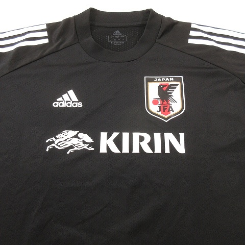 【激レア】日本代表 99/00 プラクティスシャツ キリン 練習着 アディダス 激レア】日本代表 99/00 プラクティスシャツ キリン 練習着