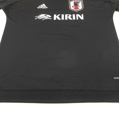 アディダス adidas 美品 サッカー日本代表 半袖 Tシャツ 2枚セット