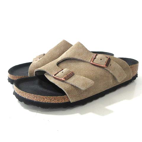 未使用品 ビルケンシュトック BIRKENSTOCK イエナ 別注 21SS ZURICH 