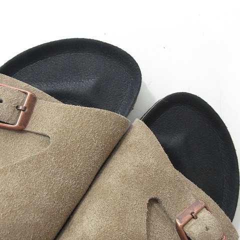 未使用品 ビルケンシュトック BIRKENSTOCK イエナ 別注 21SS ZURICH  