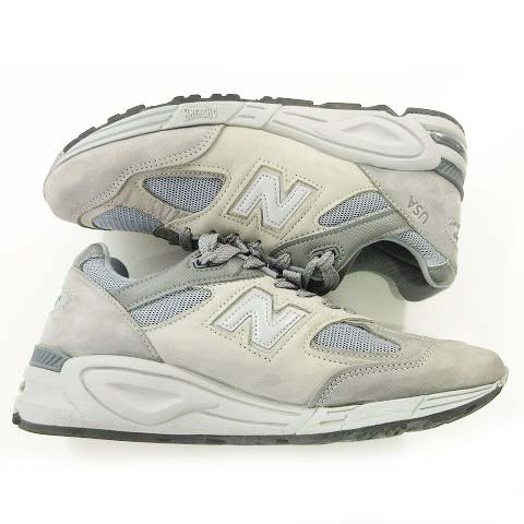 ニューバランス NEW BALANCE x ダブルタップス wtaps コラボ M990WT2 