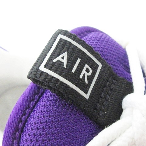 ナイキ NIKE AIR MAX TRIAX WHITE VOLTAGE PURPLE エアマックス 