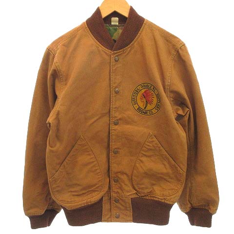 ダブルアールエル RRL MURRAY JACKET リバーシブル ブルゾン 