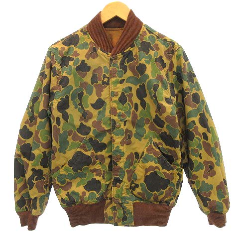 ダブルアールエル RRL MURRAY JACKET リバーシブル ブルゾン 