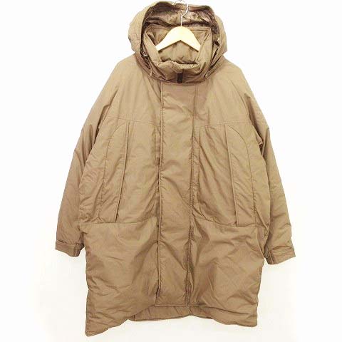 ワイルドシングス WILDTHINGS MONSTER PARKA モンスターパーカー 2WAY 
