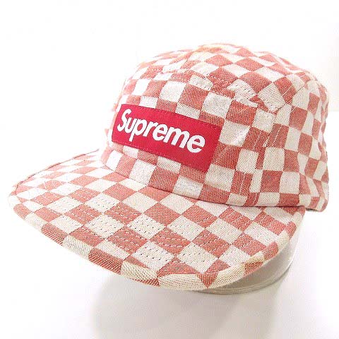 シュプリーム SUPREME 18ss スタンダードキャップ 帽子 野球帽 