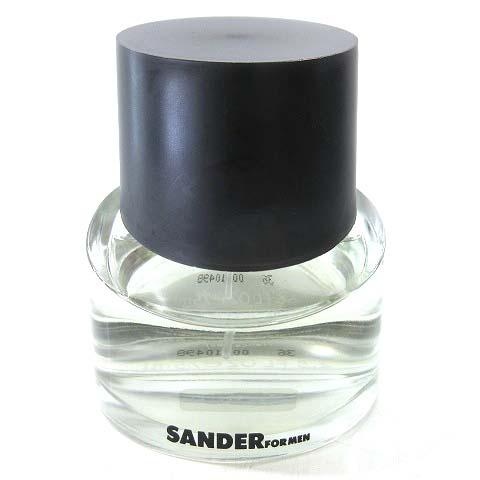 ジルサンダー サンダーフォーメン オードトワレ 75ml （JILSANDER 