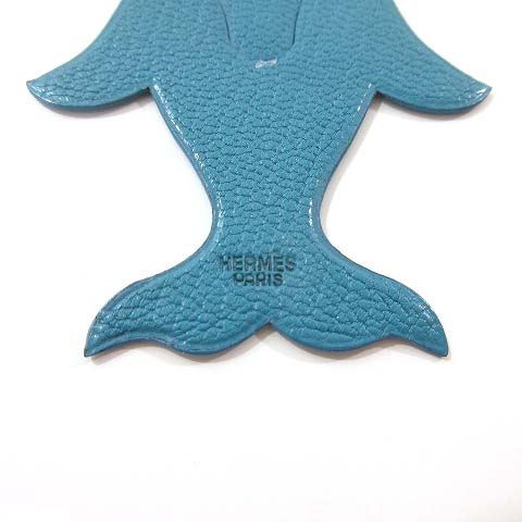 未使用品 エルメス HERMES ピカブック PIKABOOK イルカ ドルフィン 