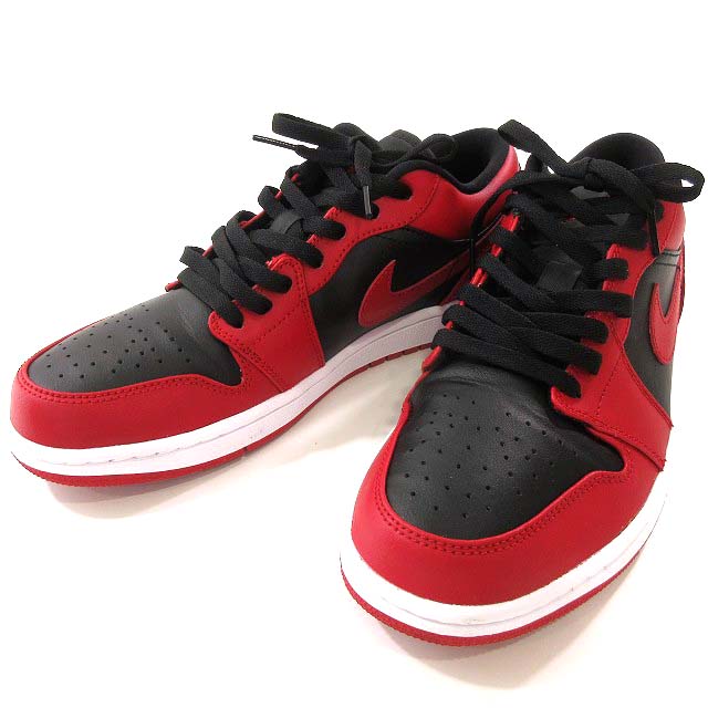 ナイキ NIKE 美品 20ss AIR JORDAN エア ジョーダン 1 LOW スニーカー 