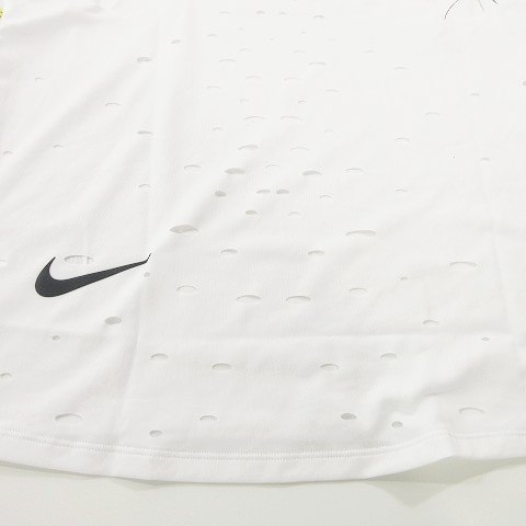 NIKE - ナイキ タグ付き テックパックフューチャー シングレット スポーツ タンクトップ NIKE - ナイキ テックパック フューチャー シングレット ラン