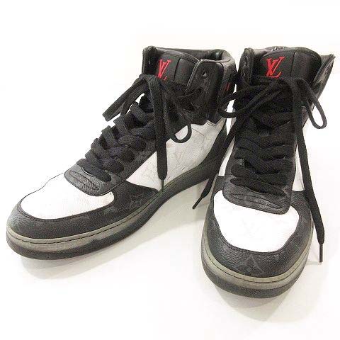 ルイヴィトン LOUIS VUITTON 21FW リヴォリライン ハイカット 
