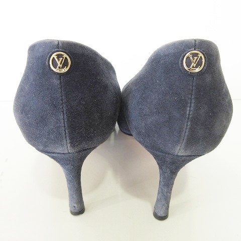 ルイヴィトン LOUIS VUITTON パンプス ハイヒール ピンヒール 