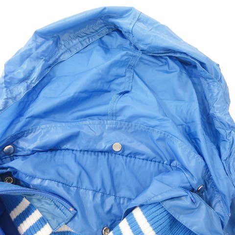 デッドストック　adidas　90s ワンショルダー　パステルカラー　ブルー デッドストック adidas 90s ワンショルダー パステルカラー