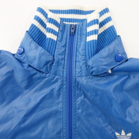 アディダス adidas 90S ヴィンテージ フード付き ナイロン