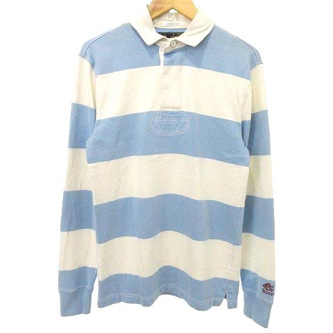 ラルフローレン ラグビー RALPH LAUREN RUGBY ポロシャツ 長袖 ラガー 