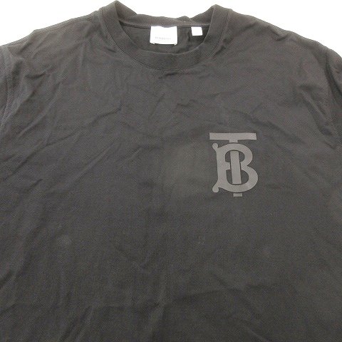 バーバリー BURBERRY TBロゴ 半袖 Tシャツ カットソー ラバー