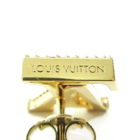 ルイヴィトン　ピアス　Ｍ00609 美品 Amazon | [LOUIS VUITTON(ルイヴィトン)] M00609 ブックル