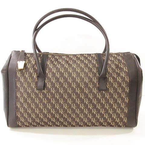 BOTTEGA VENETA ダークブラウン パーティーバッグ 着飾っ