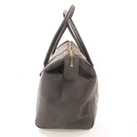 ボッテガヴェネタ BOTTEGA VENETA トートバッグ キャンバス