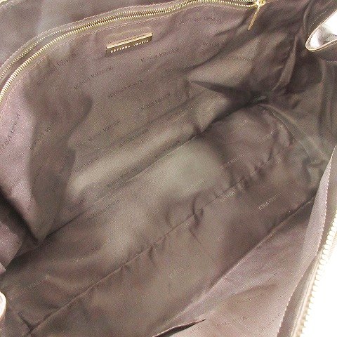 ボッテガヴェネタ BOTTEGA VENETA トートバッグ キャンバス