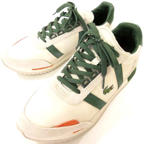 ラコステ LACOSTE PARTNER RETRO パートナーレトロ ローカット
