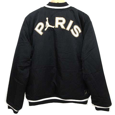 ナイキ NIKE 美品 AIR JORDAN PSG JACKET CK9666-010 エアジョーダン 