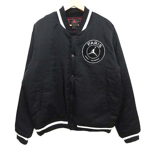 ナイキ NIKE 美品 AIR JORDAN PSG JACKET CK9666-010 エアジョーダン 