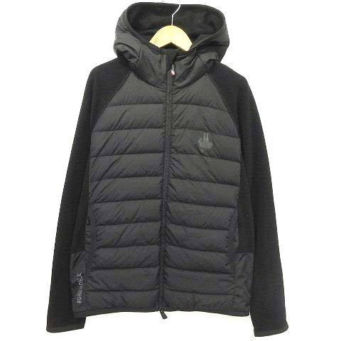 モンクレール MONCLER グルノーブル GRENOBLE 美品 21AW ZIP UP 