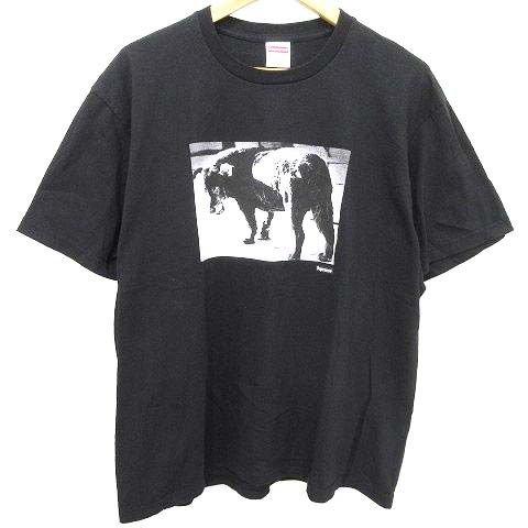 シュプリーム SUPREME 美品 22ss Daido Moriyama Dog 森山大道 写真家 
