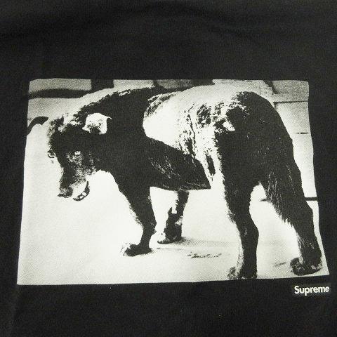 シュプリーム SUPREME 美品 22ss Daido Moriyama Dog 森山大道 写真家 
