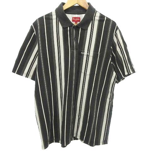 シュプリーム SUPREME 20ss VERTICAL STRIPE POLO バーティカル 
