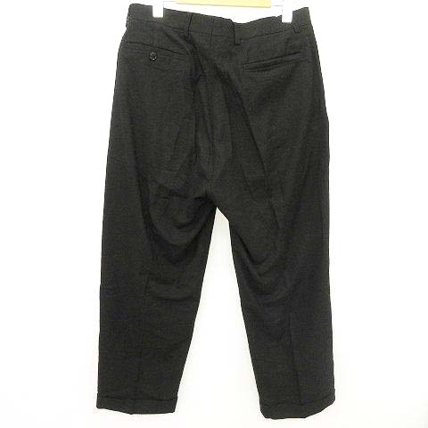 シュプリーム SUPREME 21AW Pleated Trouser プリーツ トラウザー 