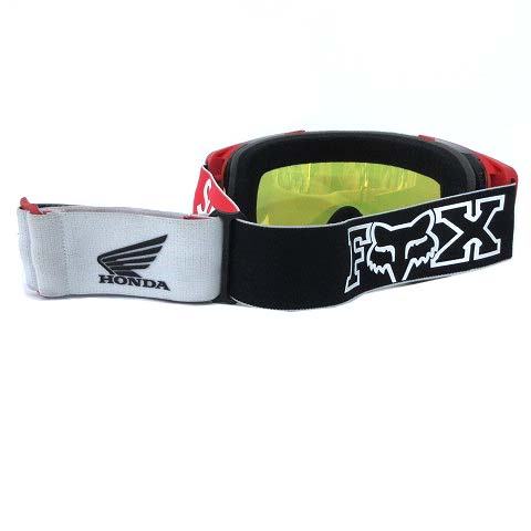 Honda Supreme ゴーグル シュプリーム SUPREME × HONDA 18SS Fox Racing Vue Goggles ゴーグル