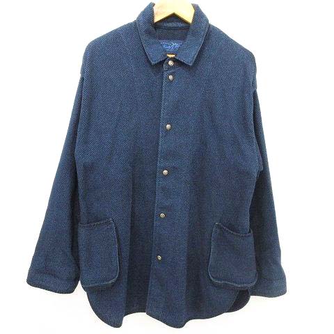 ポータークラシック Porter Classic 20AW PC KENDO 剣道 SHIRT JACKET 