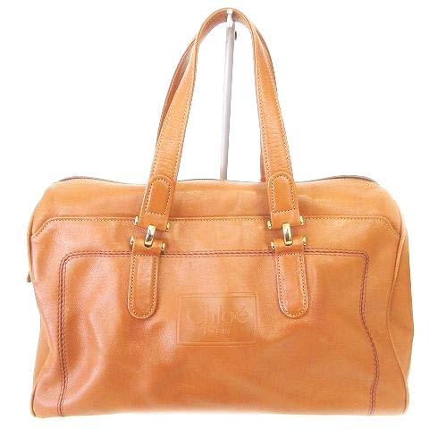 クロエ CHLOE ボストンバッグ トートバッグ ハンドバッグ かばん 鞄 