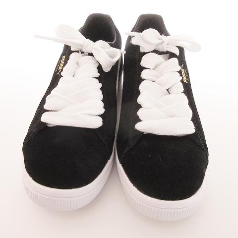 本物保証，格安 送料無料・新品未使用！！プーマ PUMA カジュアルシューズ スニーカー / ビッキー V3 レザー / ベージュ 25.0ｃｍ