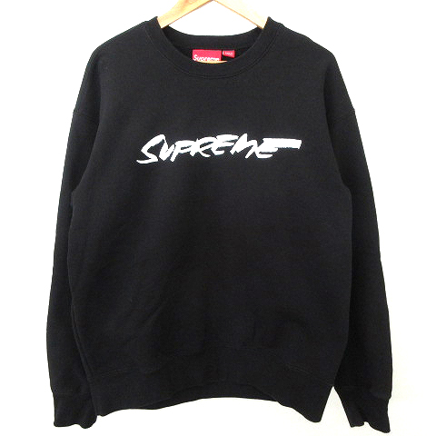 シュプリーム SUPREME 20aw Futura Logo Crewneck トレーナー 