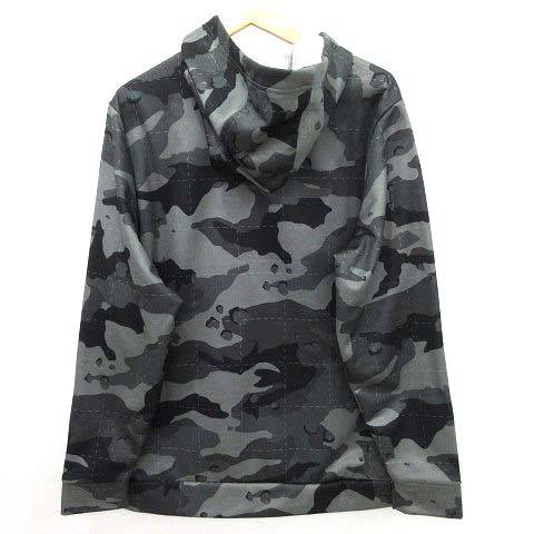 ナイキ NIKE 美品 Therma-FIT PULLOVER HOODIE パーカー プルオーバー 