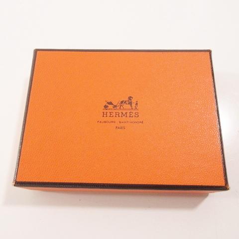 エルメス HERMES ミニトランプ 2点セット ドッグ柄 モチーフ カード