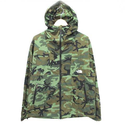 ザノースフェイス THE NORTH FACE 美品 ノベルティ コンパクト 