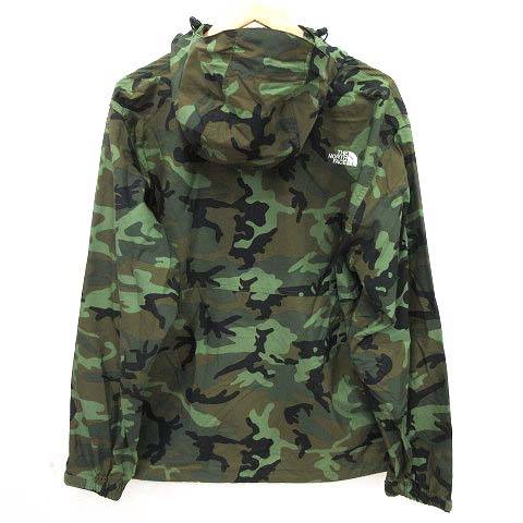 ザノースフェイス THE NORTH FACE 美品 ノベルティ コンパクト 