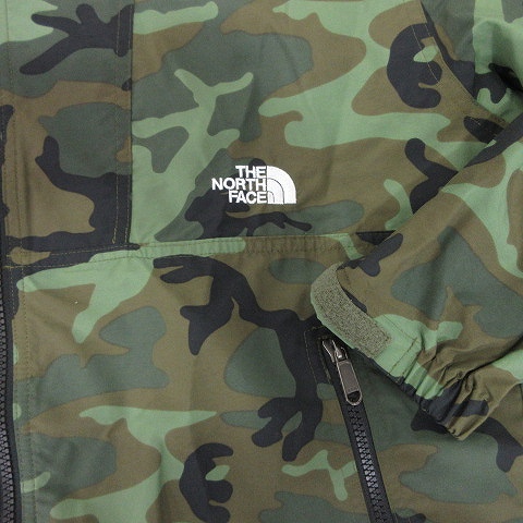 ザノースフェイス THE NORTH FACE 美品 ノベルティ コンパクト 